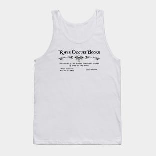 Ray's Occult Tank Top